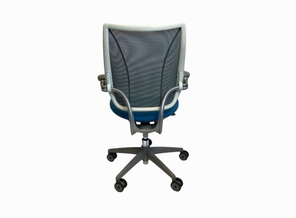 used blue Humanscale office chairs Orlando FL
