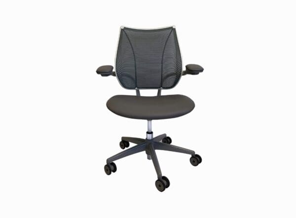 Buy reupholstered Humanscale Liberty office chairs in Orlando Florida at KUL