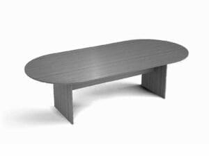 KUL 120 racetrack conference table (gry)