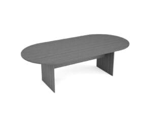 KUL 71 racetrack conference table (gry)