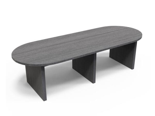 KUL 96 racetrack conference table (gry)