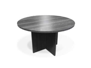 KUL 42 round meeting table (gry)