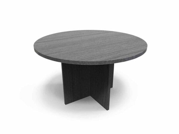 KUL 48 round meeting table (gry)