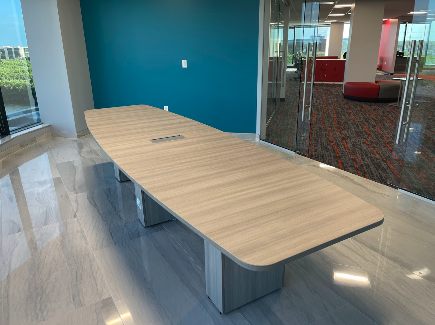KUL conference table solutions