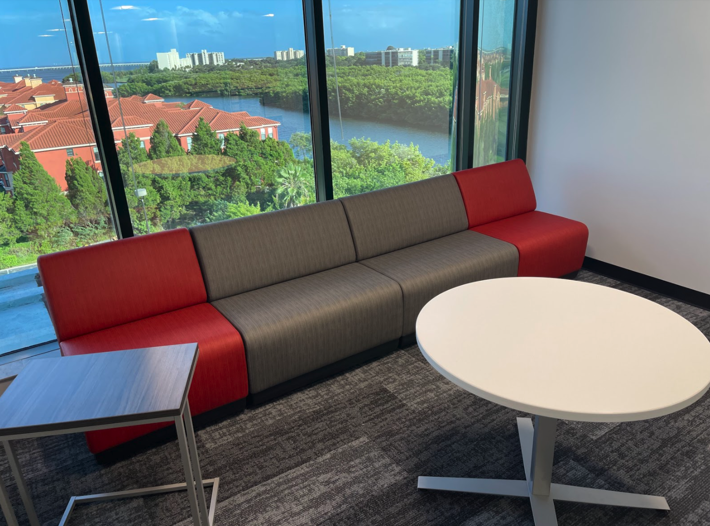 KUL waiting area seating solutions