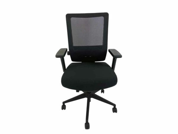 KUL PosturePro adjustable mesh back office chair