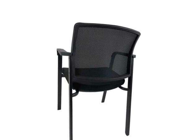 KUL ChillChair - commercial grade side chair back view