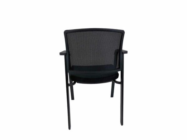 KUL ChillChair - commercial grade side chair back view