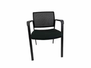 KUL ChillChair - commercial grade side chair front view
