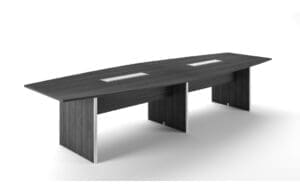 Buy Potenza 138x42 Nearby at KUL office furniture Conference table laminate Miami
