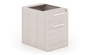 15x22 Potenza Deluxe Hanging Box/File Pedestal Sanford