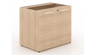34x22 Potenza 2 Door storage cabinet laminate doors Sanford