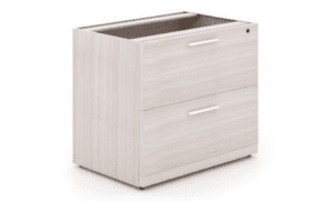 34x22 Potenza 2 drawer lateral file cabinet Sanford