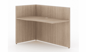 Buy 72x36 Potenza Reception angled left return Sanford - KUL