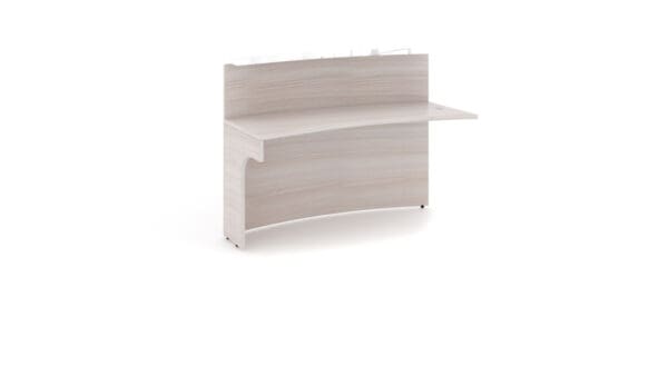 Buy Potenza 60x24 Nearby at KUL office furniture Curved Reception desk Orlando