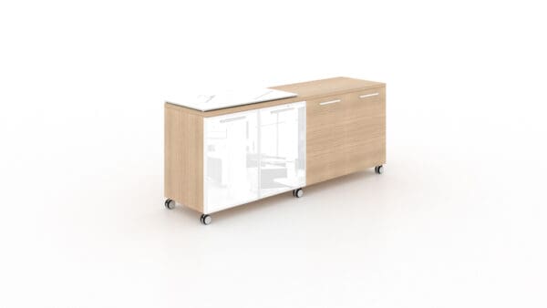Buy Potenza 72x20 Nearby at KUL office furniture  Fort Myers