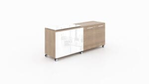 Buy Potenza 72x20 Nearby at KUL office furniture  Palm Bay