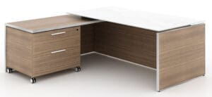 Buy Potenza 75x72 Nearby at KUL office furniture  Palm Bay