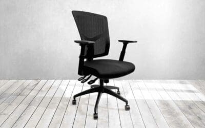 Executive Chairs vs. Task Chairs: Understanding the Differences