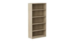 Ryker 71"H 6 Shelf Bookcase near Sanford