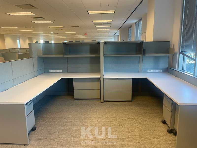 Teknion Manager Cubicles